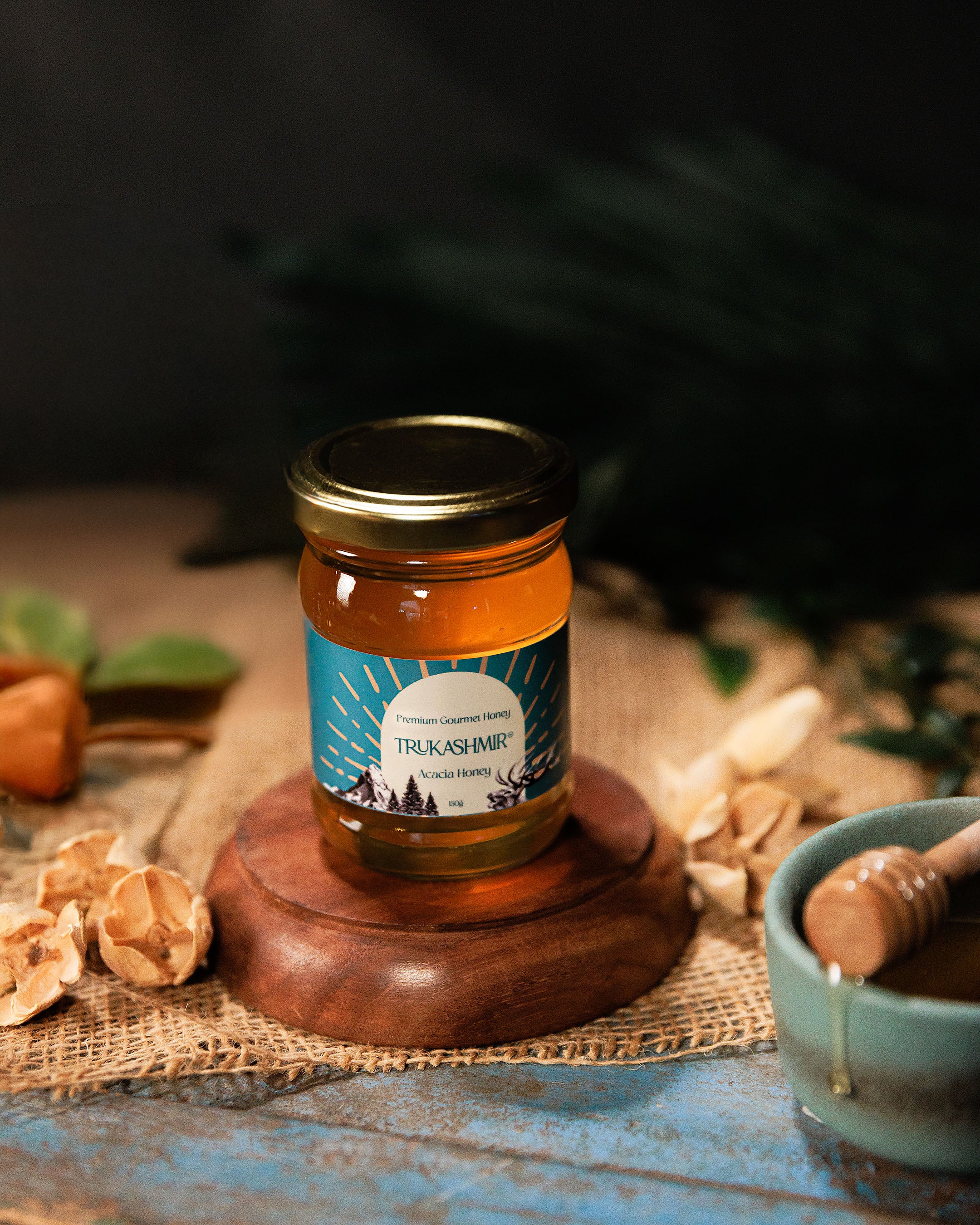 Acacia authentic Honey