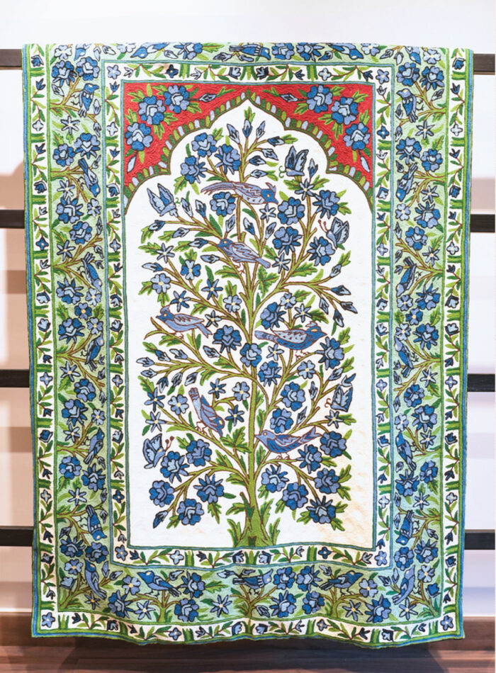 Tree of Life Rug - Image 1