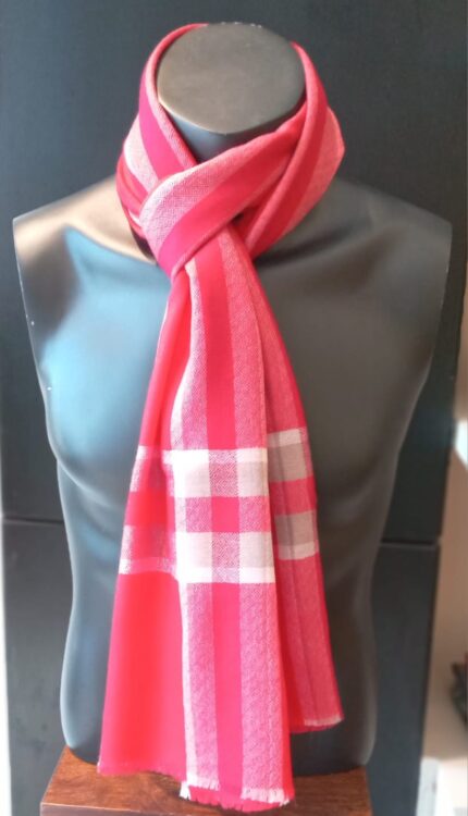 Gents Fine Wool Stole Merino