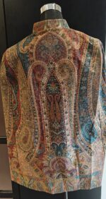 Jamawar cape - Image 2