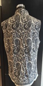 Woolen sozni waist coat - Image 2