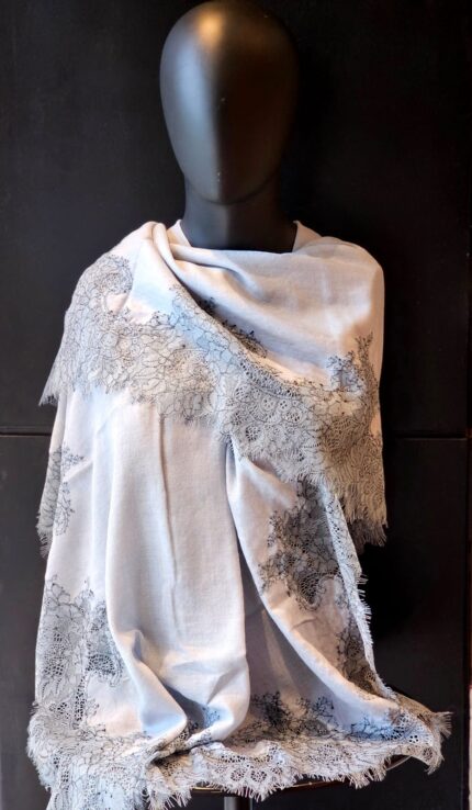 Cashmere Blend Stole